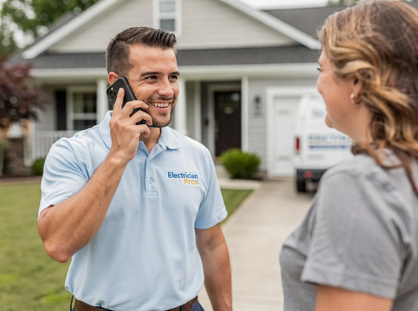 Electrician Alvo, NE FAQs